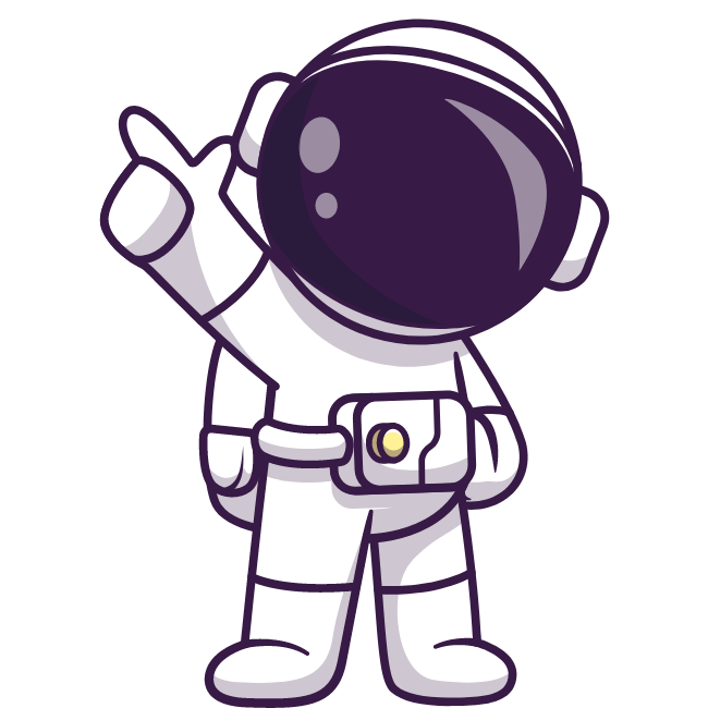 Astronauta cool