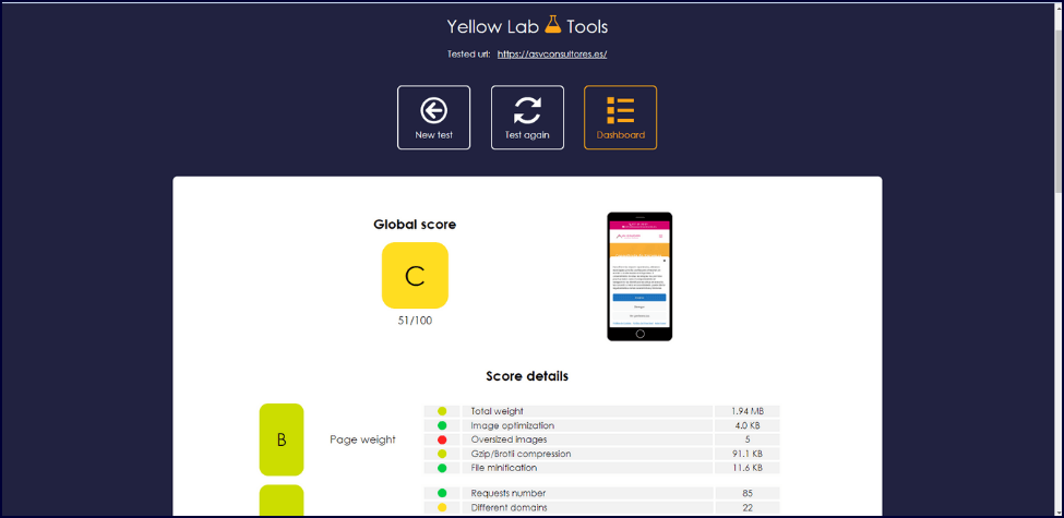 Yellow Lab